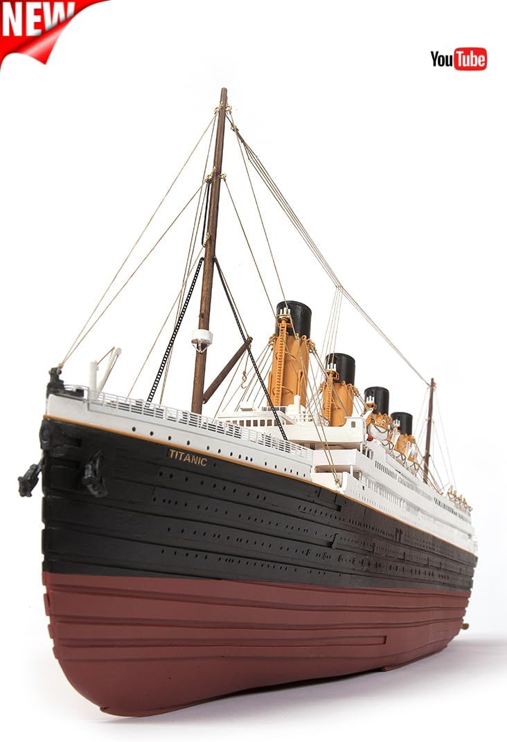 Occre Bausatz Titanic OC14009