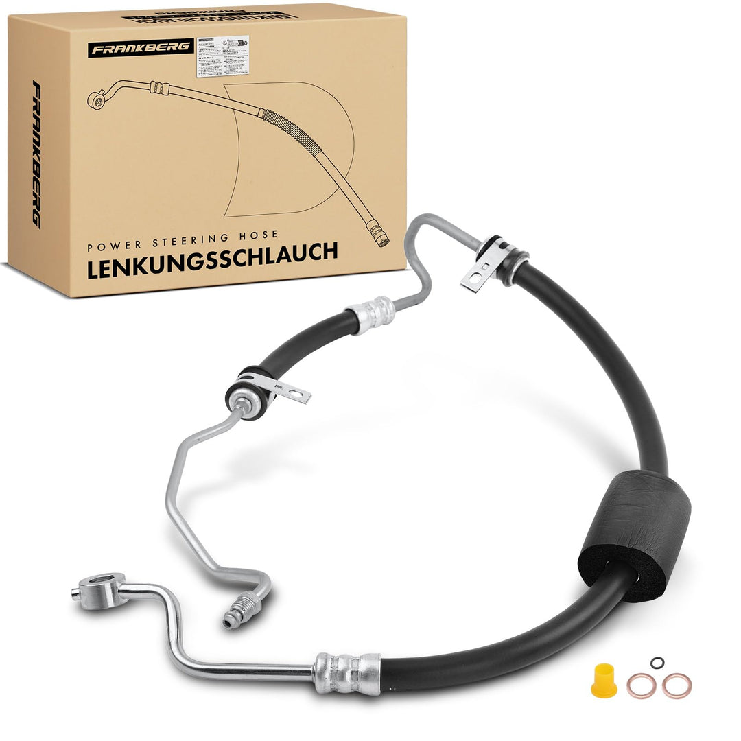 Frankberg Servolenkung Schlauch Kompatibel mit Getz TB 1.4L 1.6L Benzin 2005-2010 Replace# 57510-1C5
