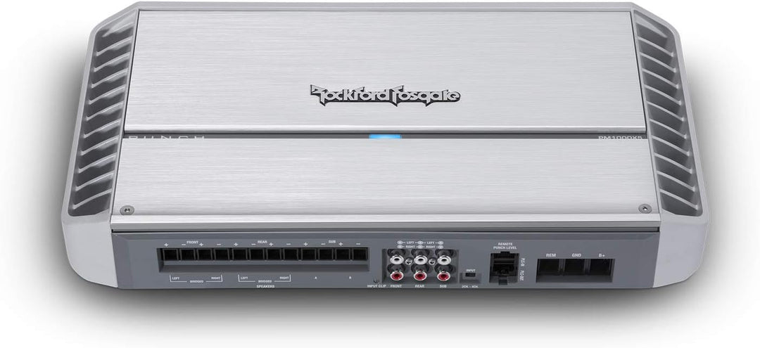 ROCKFORD FOSGATE PUNCH Amplifier PM1000X5