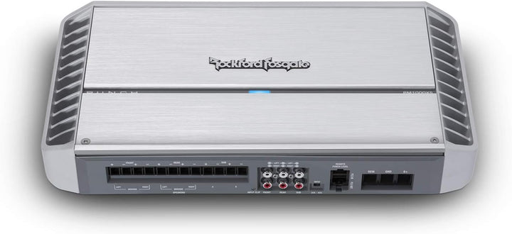 ROCKFORD FOSGATE PUNCH Amplifier PM1000X5