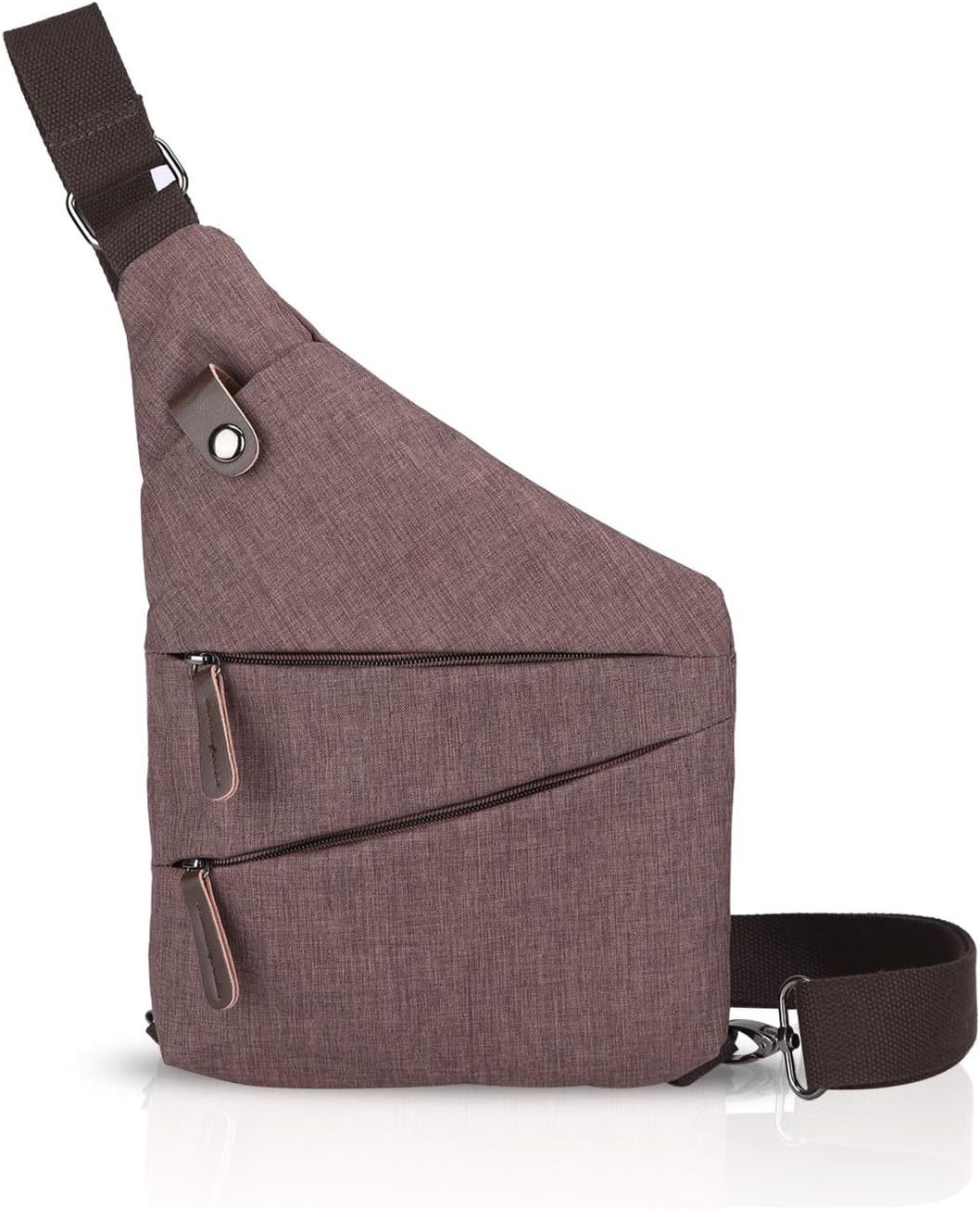 FANDARE New Sling Bag Umhängetasche Crossbody Bag Sport Party Reisen tragbar Umhängetasche Anti Thef