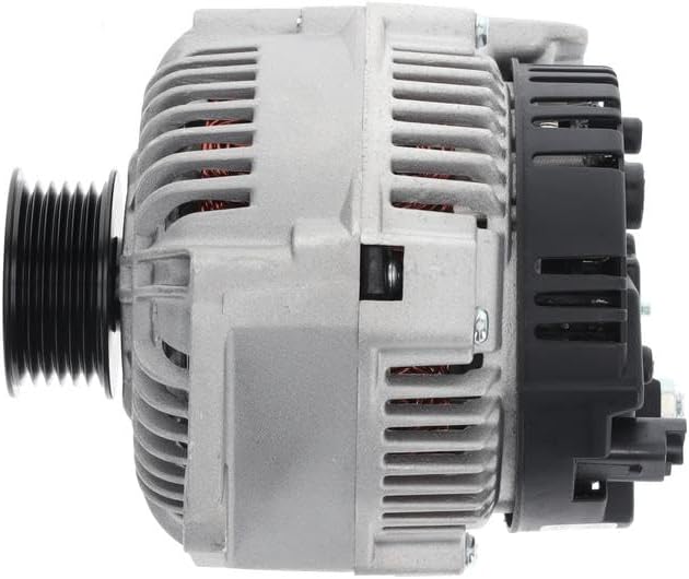 HELLA - Generator/Lichtmaschine - 14V - 120A - für u.a. Renault Kangoo Rapid (FC0/1_) - 8EL 011 710-