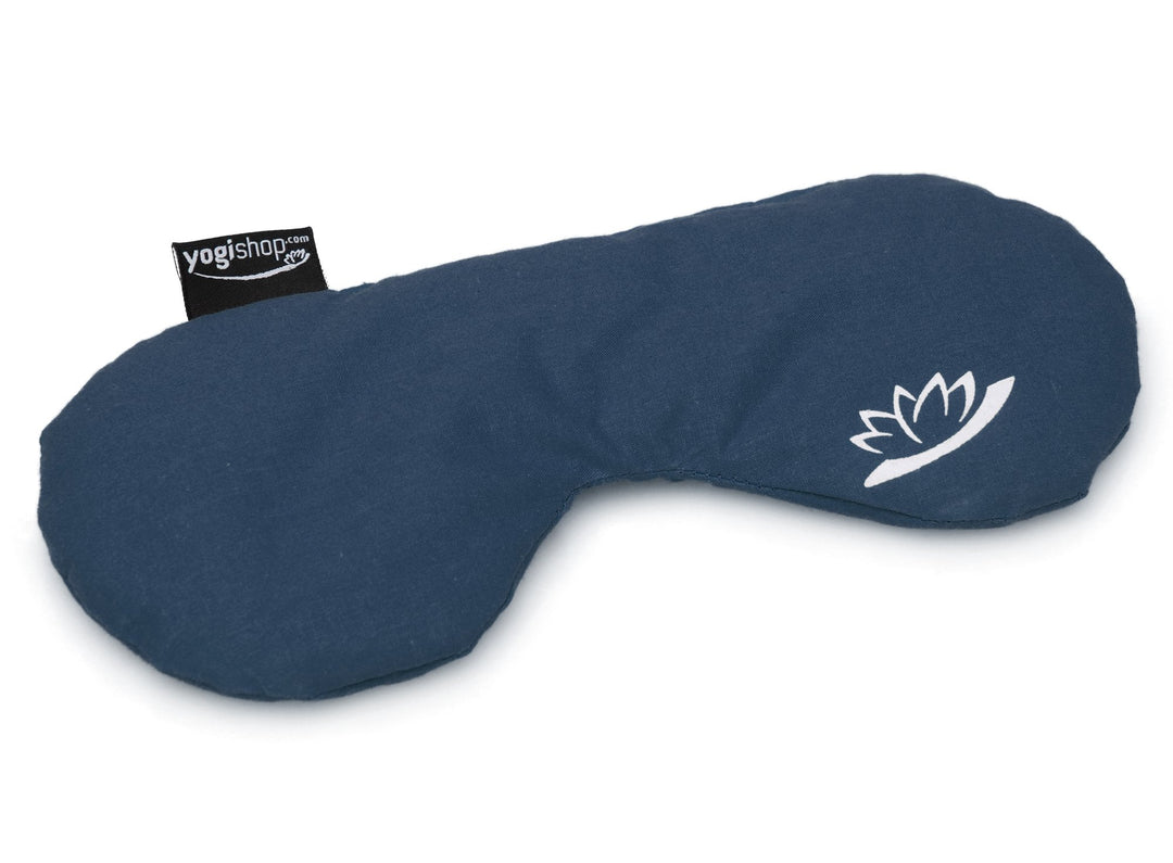 Augenkissen lotus dream dark blue Dunkelblau, Dunkelblau