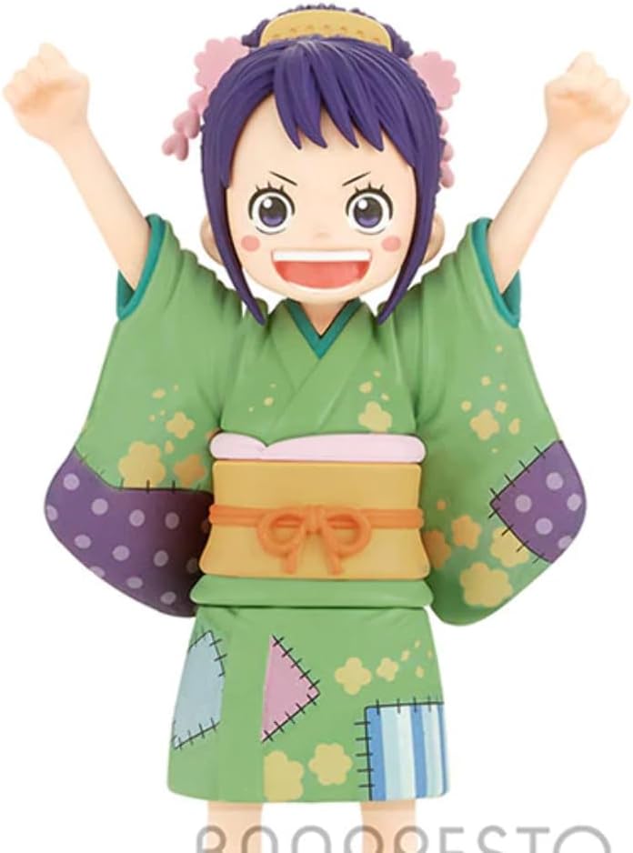 Banpresto Otama DXF Grandline Serie Wanokumi Figur 12 cm