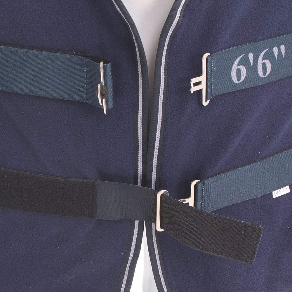 HorSeven Regendecke 50g - Marine/Navy, Grösse:145, 145