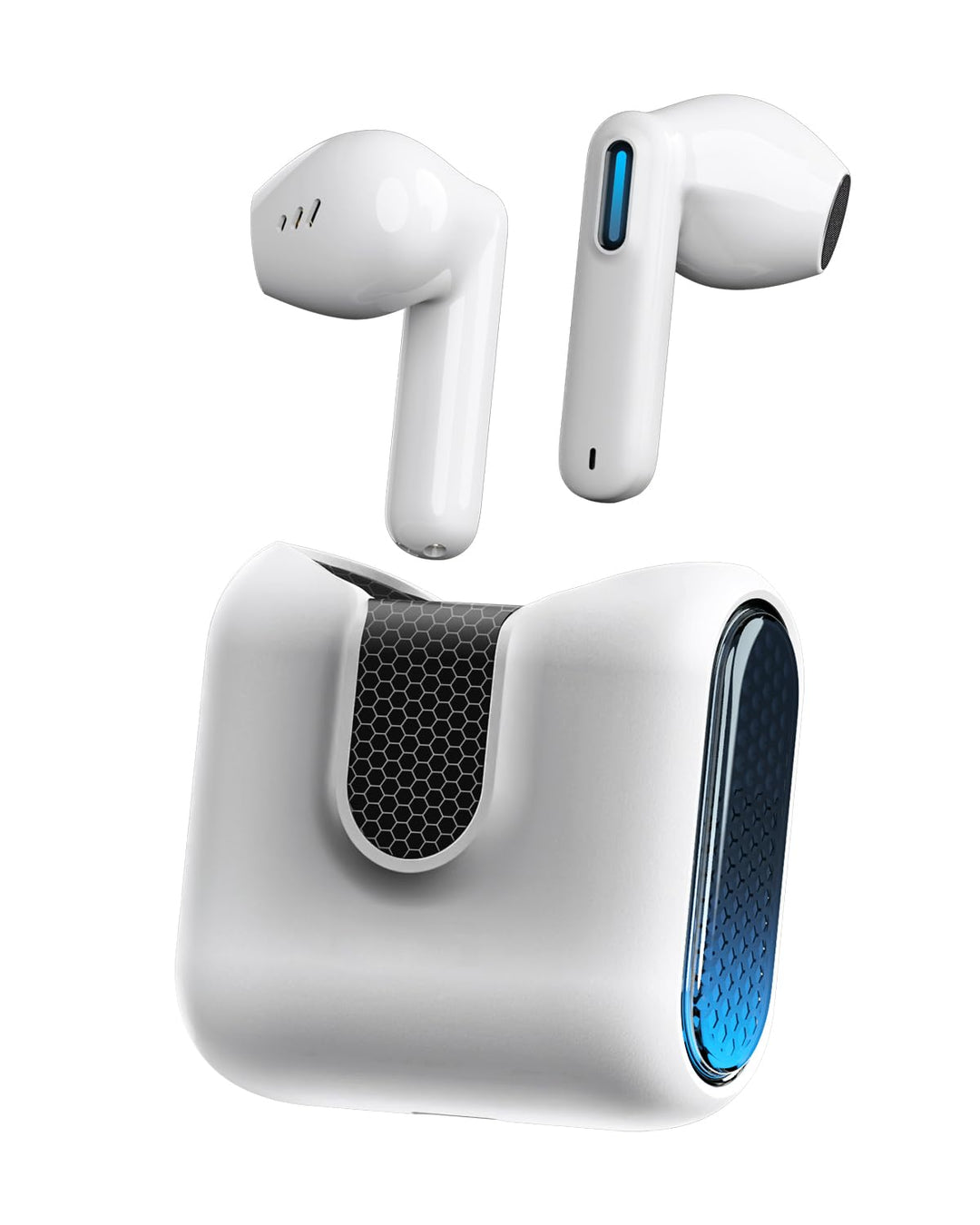NE49 KI Übersetzungskopfhörer, 150+ Sprachen & 6 Modi Echtzeit Sprachübersetzer, Bluetooth 6.0 Kabel