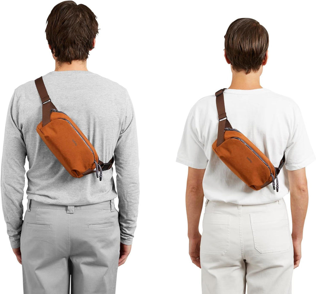 Bellroy Venture Ready Sling 2,5L Bronze, Bronze