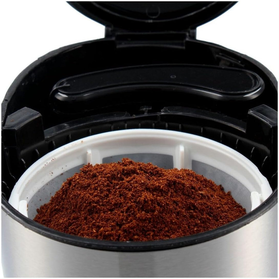 Tm Electron Tmpcf007 Drip Coffee Maker 6 Cups 0.6l 600w One Size 6 tazas, 6 tazas