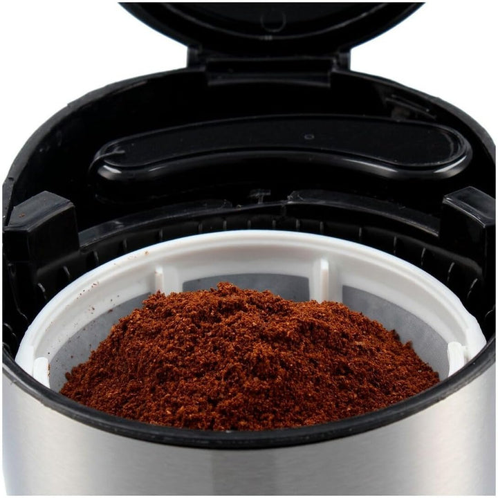 Tm Electron Tmpcf007 Drip Coffee Maker 6 Cups 0.6l 600w One Size 6 tazas, 6 tazas