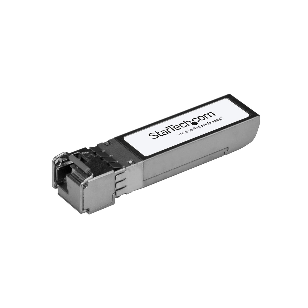 StarTech.com Transceiver Modul (HP J9151A-BX-D komp. SFP+ Transceiver Modul, 10 Gbit/s, 10km, Single