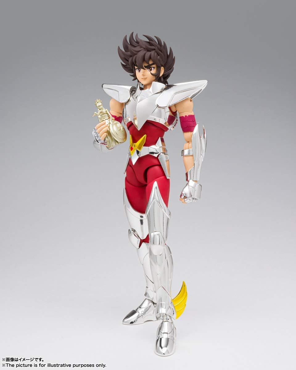 Bandai - Figurine Saint Seiya - Pegasus Bronze Armor Final Myth Cloth Ex 17cm - 4573102612687
