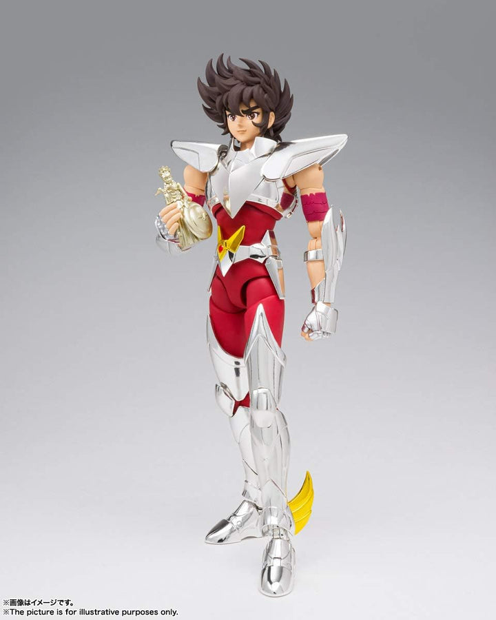 Bandai - Figurine Saint Seiya - Pegasus Bronze Armor Final Myth Cloth Ex 17cm - 4573102612687
