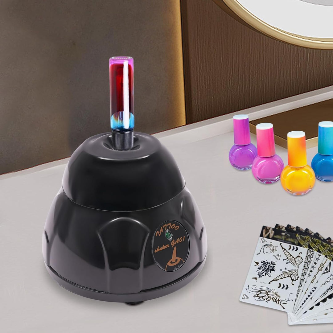 Mini Vortex Mixer, 5200rpm Paint Shaker Labor Shaker Für Tinte Flüssigkeit Flasche Politur Schütteln