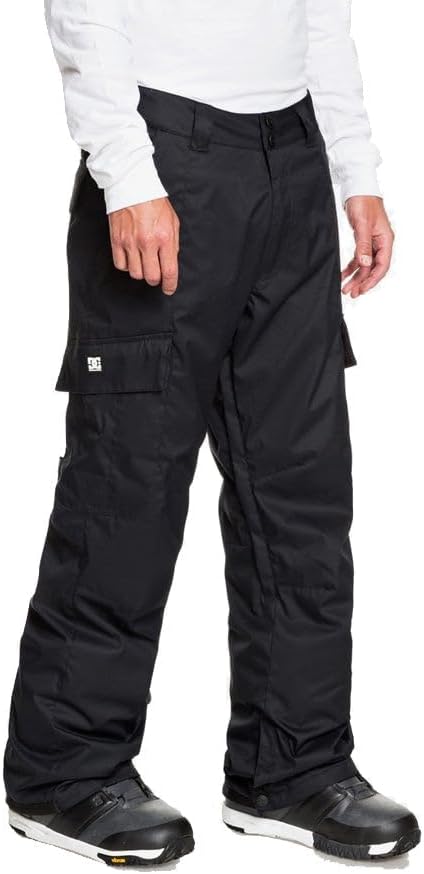 DC Shoes Herren Banshee Pant Schneehose, Safety Yellow, L