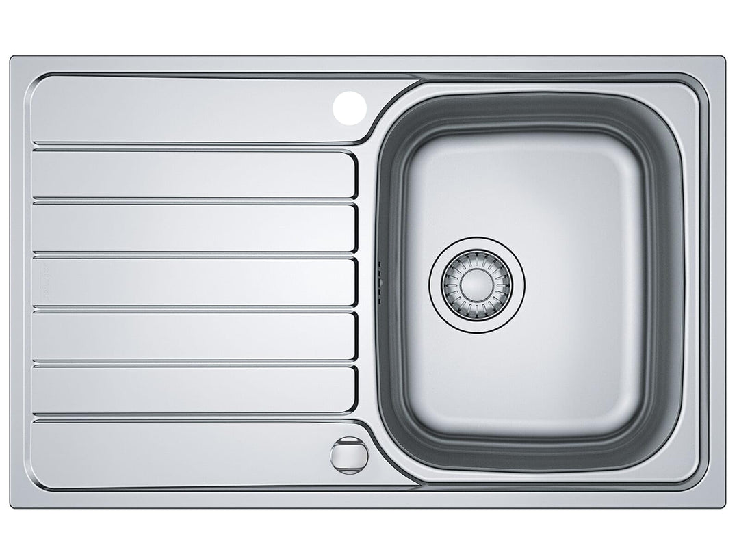 Franke Spark SKX 611-79 - 101.0554.878 Edelstahlspüle