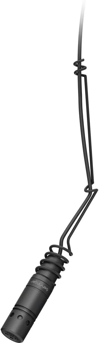 Behringer HM50-BK Premium-Kondensator-Hängemikrofon
