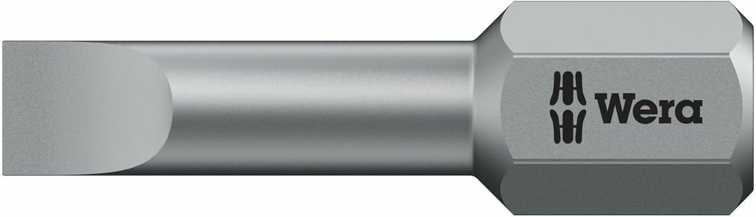 Wera Bit-Sortiment, Bit-Safe 61 Universal 1, 60-teilig, 05057122001