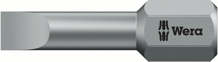Wera Bit-Sortiment, Bit-Safe 61 Universal 1, 60-teilig, 05057122001