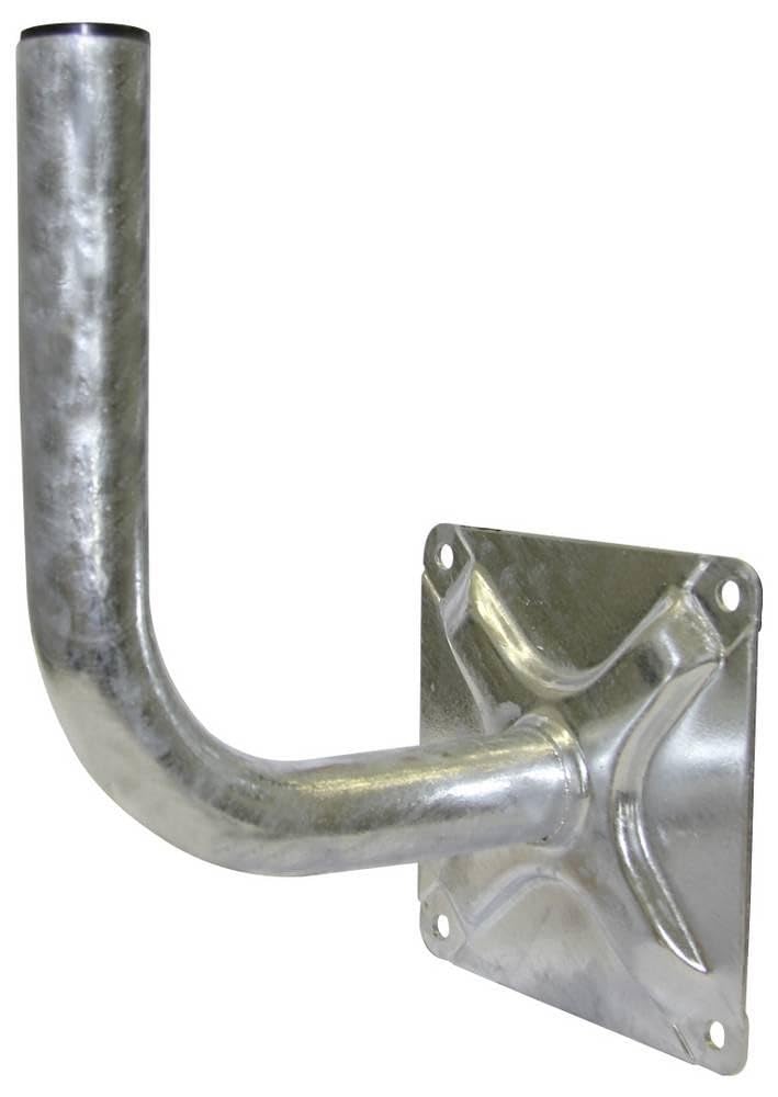 Kathrein ZAS 60 Stahl-Wandhalterung für Parabolantenne 60/80 cm