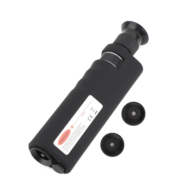 Glasfaser Mikroskop Kabelinspektionsmikroskop, 400-fache Vergrösserung 1, 25/2, 5 Mm Adapter-Schnitt