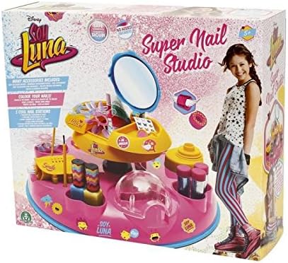 Soy Luna - YLU18 - Salon de Manucure