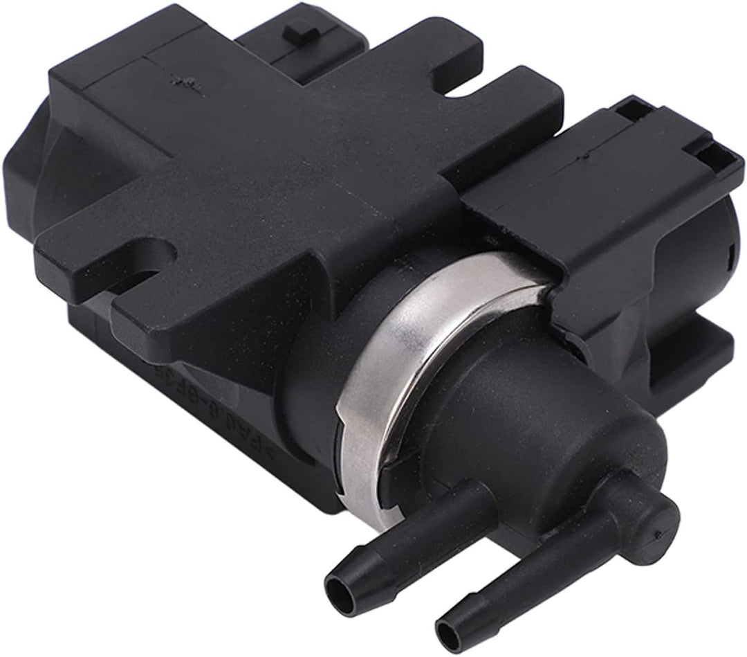 Auto Turbo Druckventil, Auto Boost Magnetventil 2 Pins 12V Turbo Regelventil CM5G 9F490 AA Ersatz fü