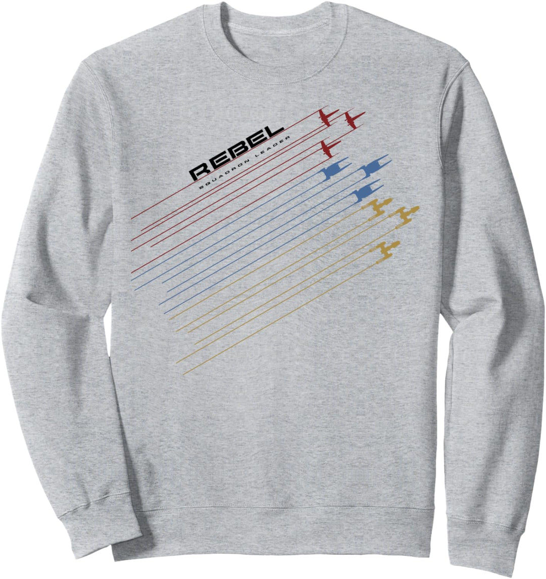 Star Wars Rogue One Rebel Flight Pattern Sweatshirt