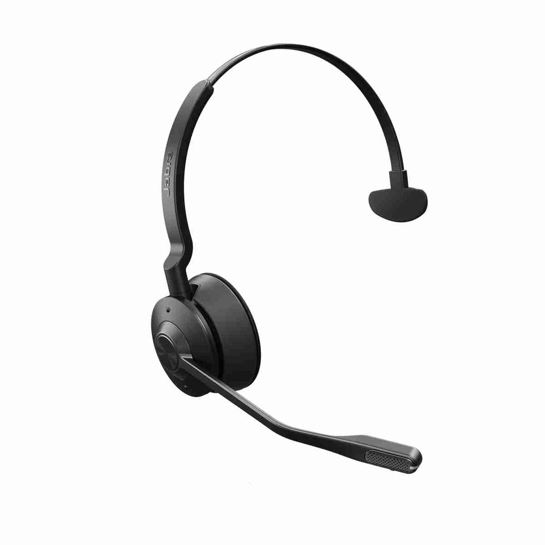 Jabra Engage 55 schnurloses Mono-Ersatz-Headset - Mikrofon mit Geräuschunterdrückung, Gehörschutz -
