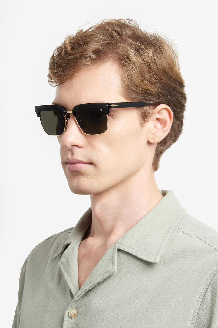 David Beckham Herren Sonnenbrille 55/19/145 Xwy, 55/19/145 Xwy