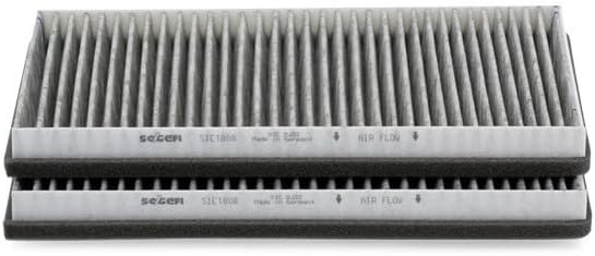 PURFLUX AHC219-2 Heizung