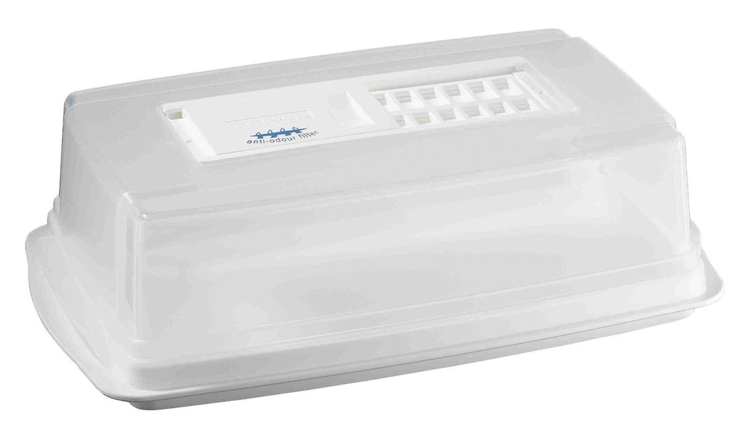 Tefal Käseglocke, 9182012, Weiss, 31 x 19 x 10 cm, 1