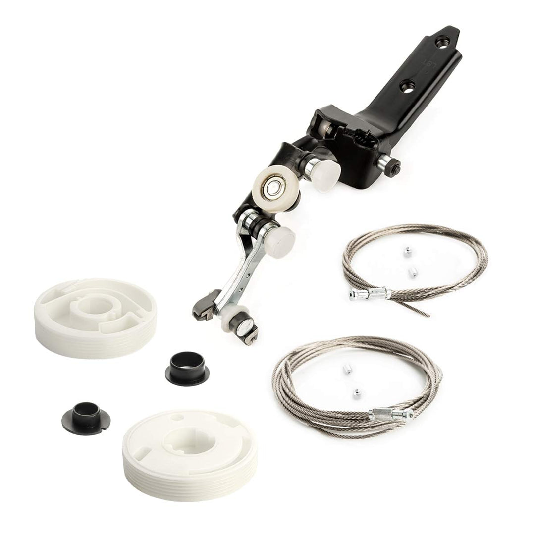 LST Elektrische Schiebetür Reparatursatz rechts mitte T5 T6 V 5 VI 6