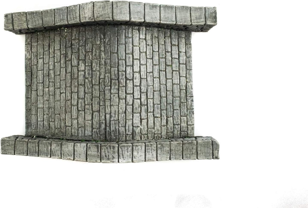 War World Gaming Battle Bocage Steinbrücke - 28mm WW2 Tabletop Gelände Modellbau Modell Landschaft D