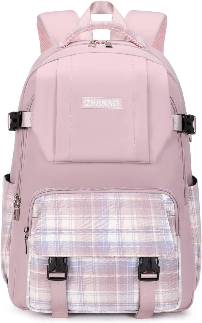 FANDARE Ultraleicht Rucksack Schulranzen Schultaschen Schulrucksack Damen Herren Schultasche für Jug