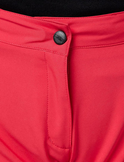 CMP Damen Bermudashorts Free Bike Shorts with Inner Mesh, Rosa