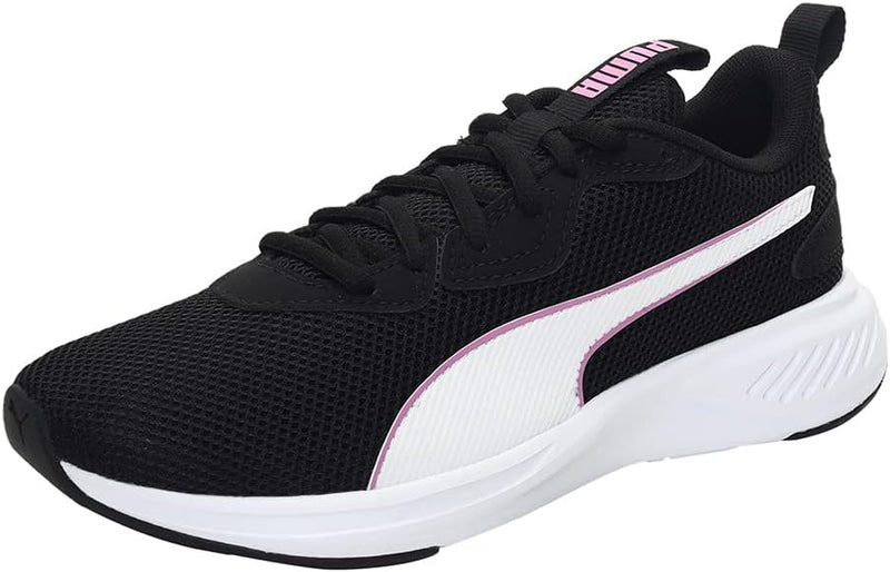 PUMA Unisex Incinerate Laufschuh 45 EU Puma Black Opera Mauve, 45 EU Puma Black Opera Mauve