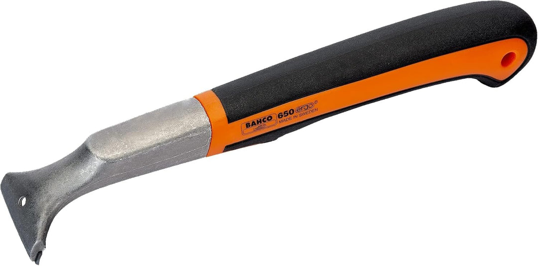 Bahco 650 BH650 Farbschaber Ergo 50mm mit Klinge, bunt, farbschaber 650 – 50mm Einzeln, Einzeln