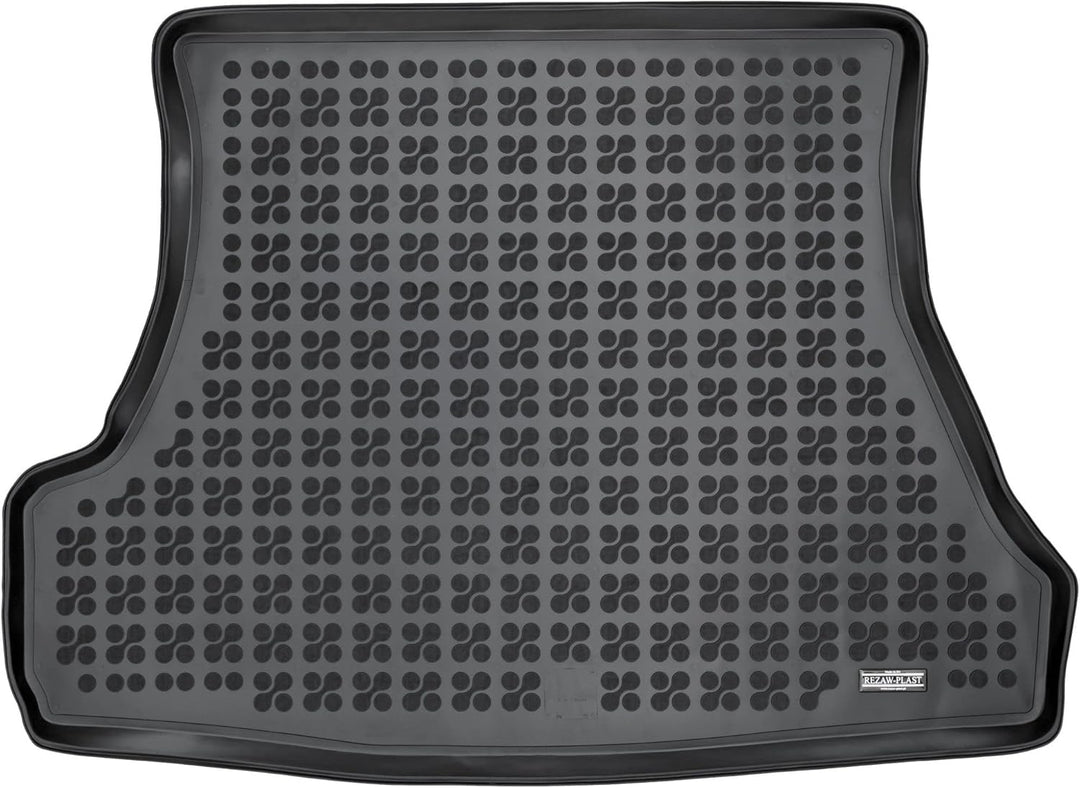 M MOTOS Kofferraumwanne Kofferraummatte passt für Ford Mondeo III 2000-2007 Verbessern Sie Ihren Rei