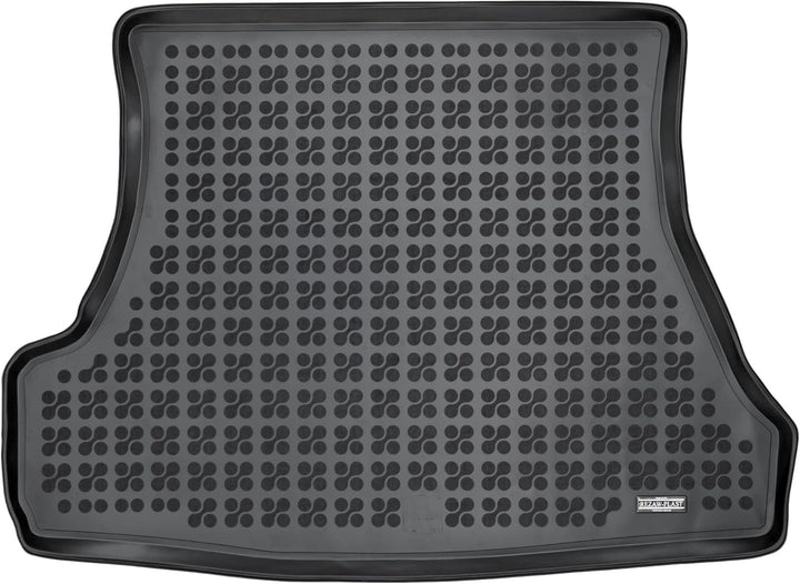 M MOTOS Kofferraumwanne Kofferraummatte passt für Ford Mondeo III 2000-2007 Verbessern Sie Ihren Rei