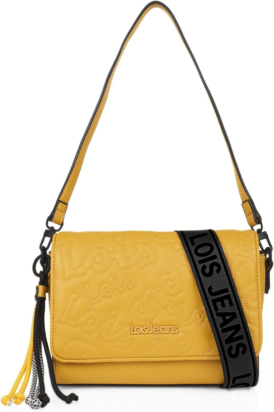 Lois - Handtasche Damen Umhängetasche Damen Klein & Stilvoll Handtasche Damen Umhängetasche Crossbod