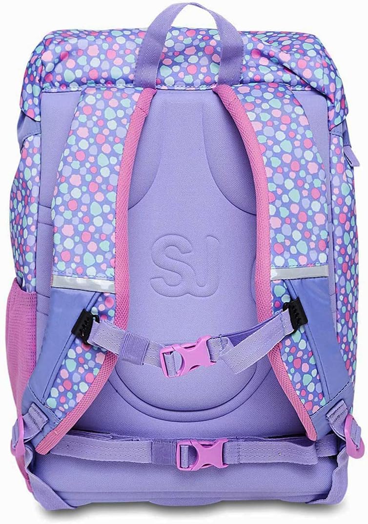 SJ GANG STYLE JAM GANG Damen Whisper Gepäck- Koffer-Set, Navy/Birch