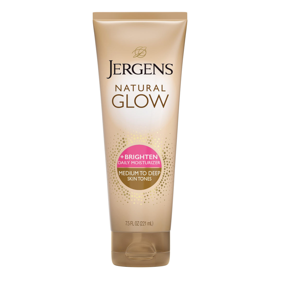 Jergens Natural Glow Revitalizing Medium To Tan 7.5 oz. (Körperpflege; Selbstbräuner)
