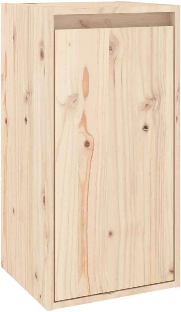 FIRBNUS 30x30x60 cm TV Board TV Schrank Fernsehtisch TV Lowboard TV-MöBel & PhonomöBel TV Cabinet An