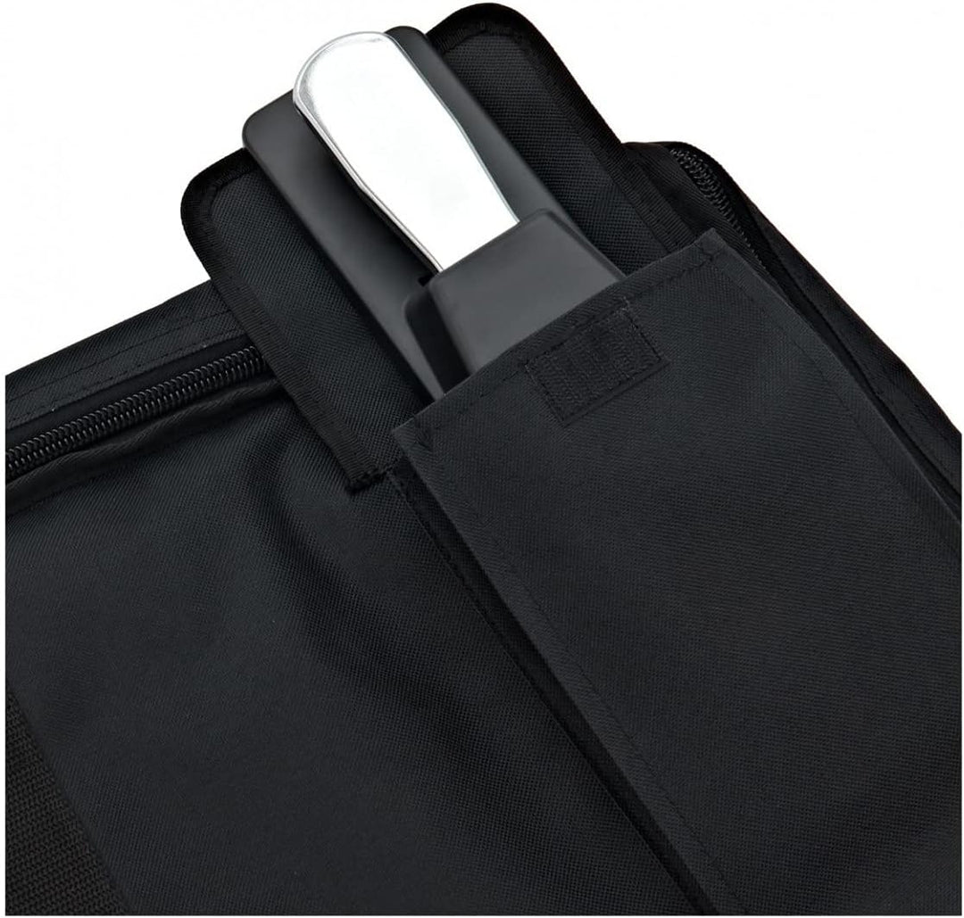 76-Tasten-Tastaturtasche mit Polsterung und Riemen von Gear4music