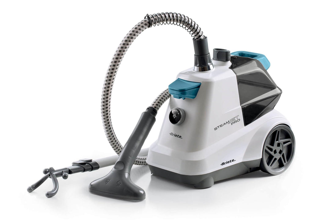 Ariete 6248, Garment Steamer Professional, vertikales Dampfbügeleisen mit Edelstahlplatte, 4 Dampfst