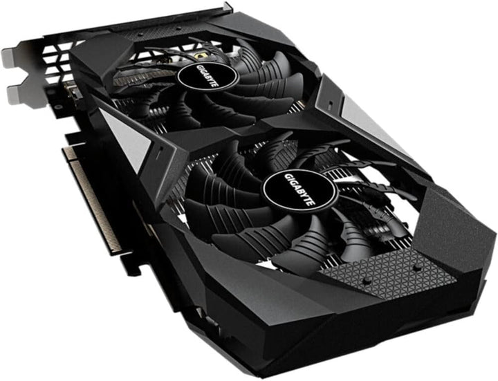 Gigabyte GeForce GTX 1660 SUPER OC 6G (6 GB GDDR6/PCI Express 3.0/1860 MHz/14000 MHz)