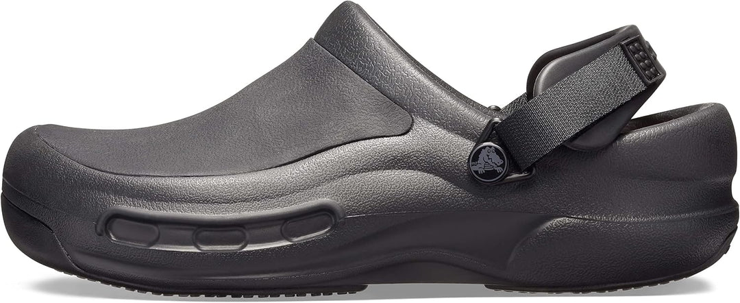Crocs Bistro Pro LiteRide™ Work Clog 38/39 EU Schwarz, 38/39 EU Schwarz