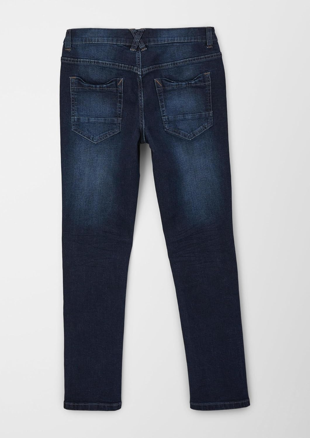 s.Oliver Jungen Jeans 152 Slim Blau 58z2, 152 Slim Blau 58z2