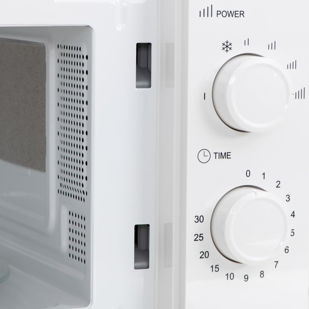 Adler AD 6205 Mikrowelle 700W 20l weiss