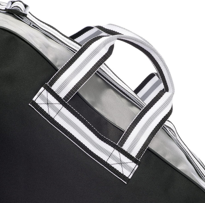 Sherwood - Skatebag Code Series I Schlittschuhtasche mit Henkeln I Eishockey-Bag mit Reisverschluss